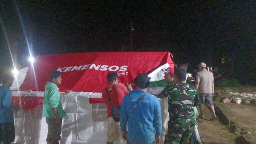 Kemensos Kirim Bantuan Logistik Korban Banjir Tapanuli Tengah