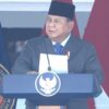 Prabowo Minta Pamong Praja Muda IPDN Bebaskan Birokrasi Berbelit