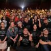 Film Horor Lastri Arwah Kembang Desa Gelar Meet and Greet