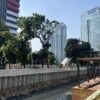 Pemprov DKI Rancang Jembatan Gembok Cinta di Rasuna Said