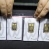 Harga Emas Antam 6 Juli 2026 Stagnan di Level Rp 2.670.000
