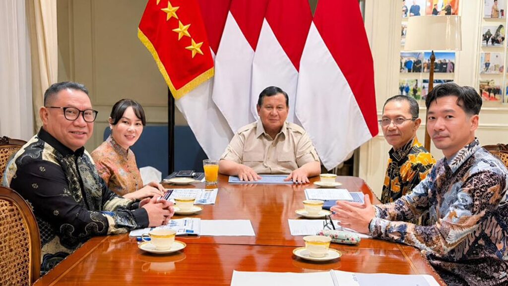 Prabowo Subianto Dorong Batam Jadi Mesin Pertumbuhan Ekonomi Baru