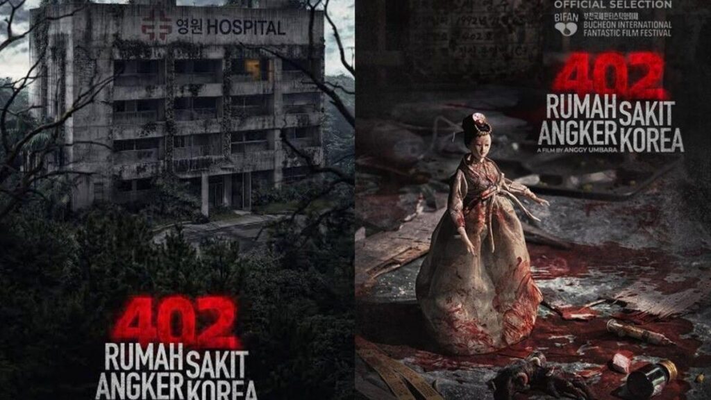 Sineas Indonesia Remake Film Horor Gonjiam Haunted Asylum Korea