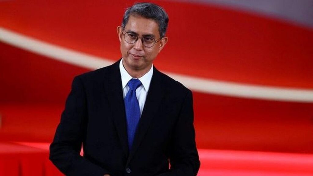 Muhammad Faishal Ibrahim Mengundurkan Diri dari Jabatan Politik Singapura