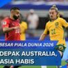 Brasil Hadapi Norwegia pada Babak 16 Besar Piala Dunia 2026