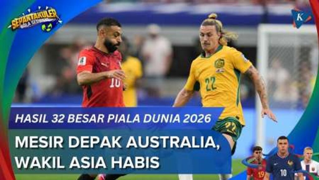 Brasil Hadapi Norwegia pada Babak 16 Besar Piala Dunia 2026