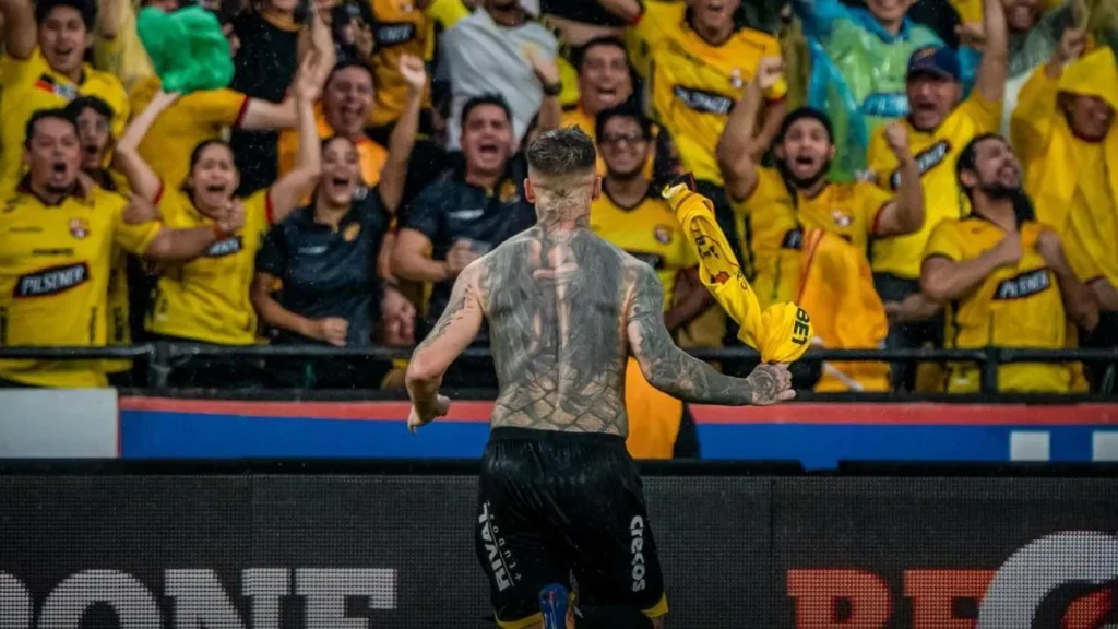 Barcelona SC Menantang Universidad Catolica pada Pekan Ke 21 LigaPro