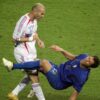 Horacio Elizondo dan Marco Materazzi Kenang Final Piala Dunia 2006