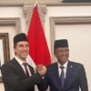 Luke Vickery Resmi Jadi WNI Demi Target Piala Dunia 2030