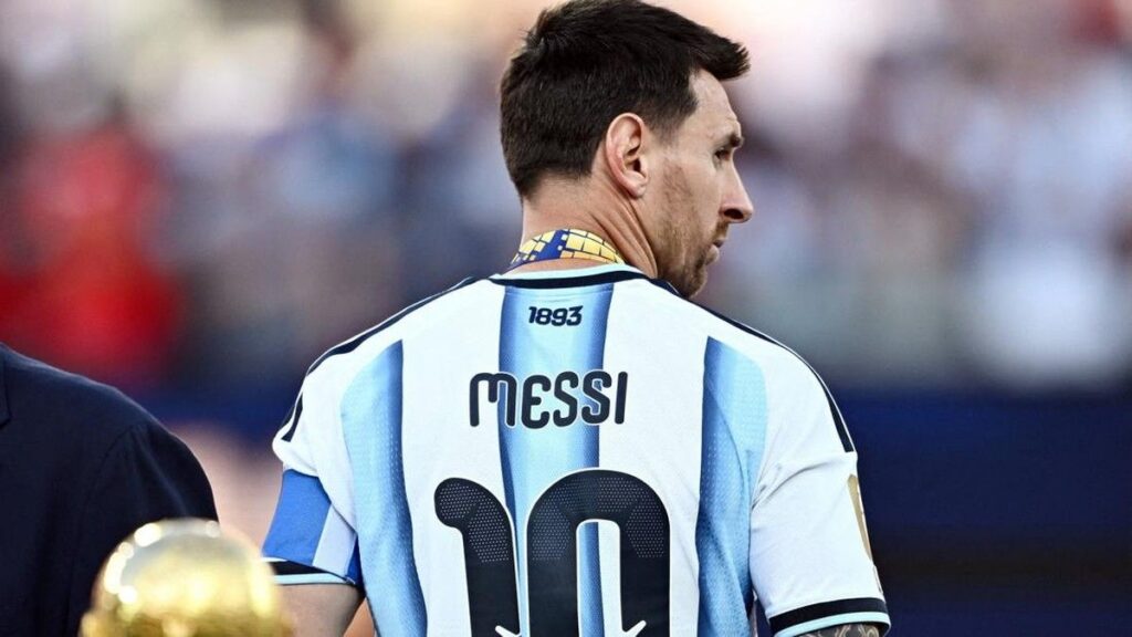 Lionel Messi Jadi Sasaran Kritik Dan Narasi Media Sosial Di Piala Dunia 2026