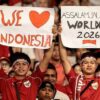 Mengapa Negara Berpenduduk Besar Seperti Indonesia Sering Gagal di Piala Dunia
