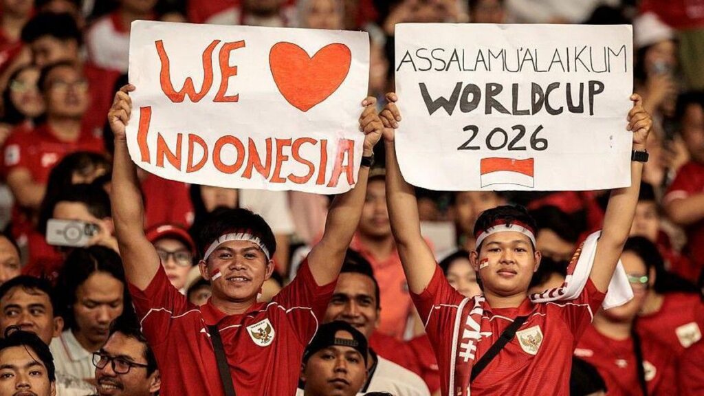 Mengapa Negara Berpenduduk Besar Seperti Indonesia Sering Gagal di Piala Dunia