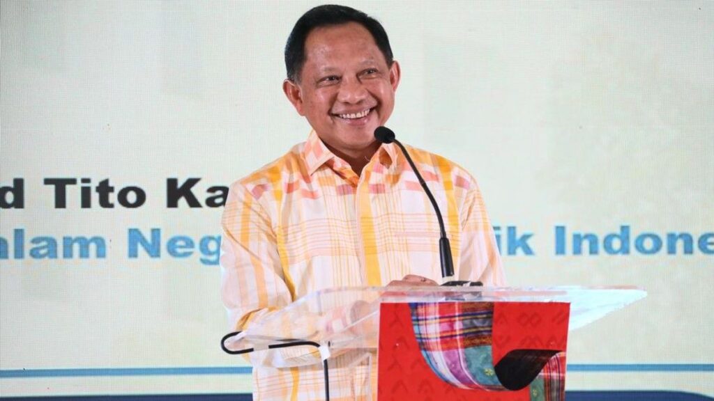 Mendagri Instruksikan Pemda Kembangkan Potensi Kerajinan Daerah