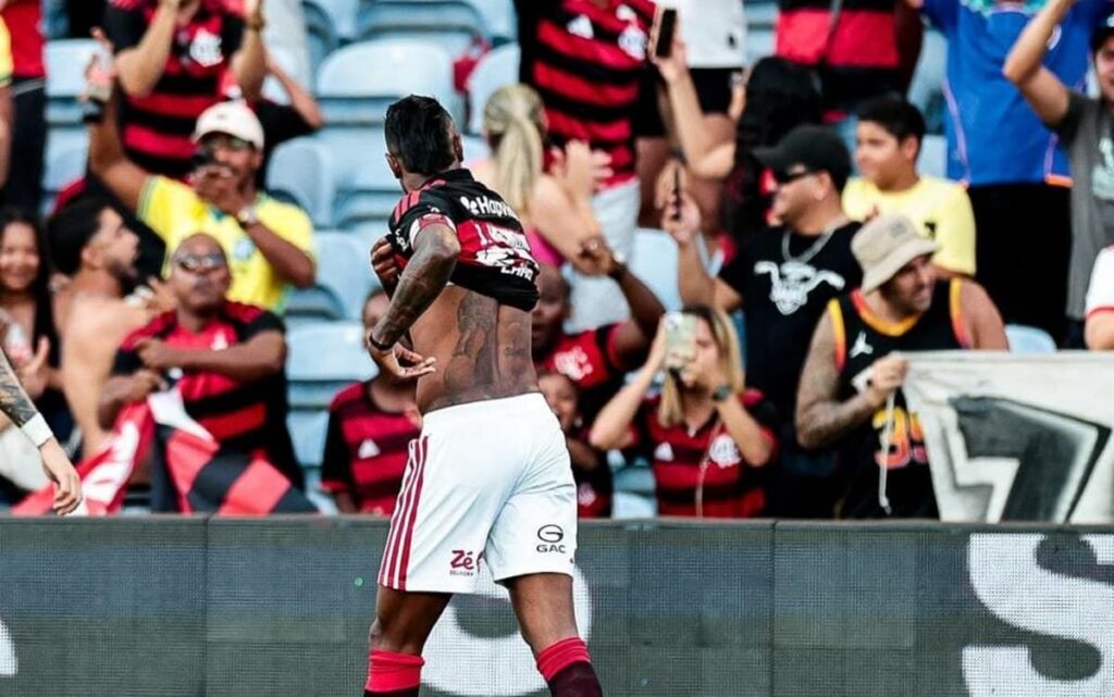 Flamengo Kalahkan River Plate di Troféu do Algarve Portugal