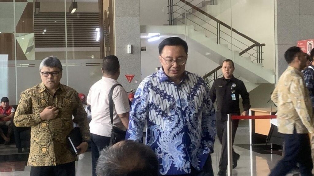 KPK Periksa Bobby Adhityo Rizaldi Terkait Suap Bupati Muara Enim