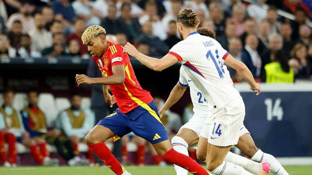 Spanyol Tekuk Belgia 2-1 dan Lolos ke Semifinal Piala Dunia 2026