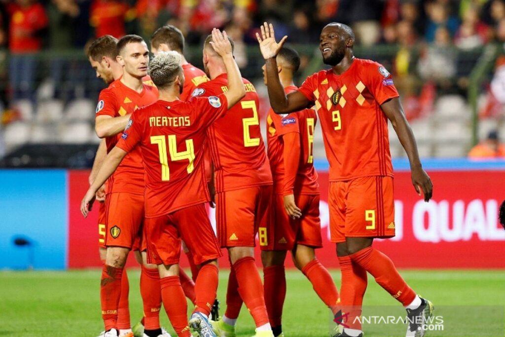 Belgia Hadapi Senegal pada Babak 32 Besar Piala Dunia 2026