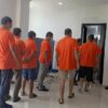 Imigrasi Amankan 16 Warga Uzbekistan yang Terdampar di Pantai Alor
