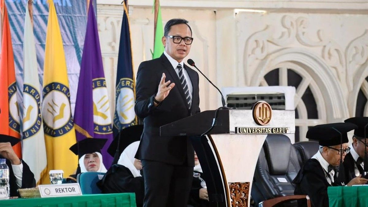 Wamendagri Tekankan Pemanfaatan Bonus Demografi untuk Indonesia Maju