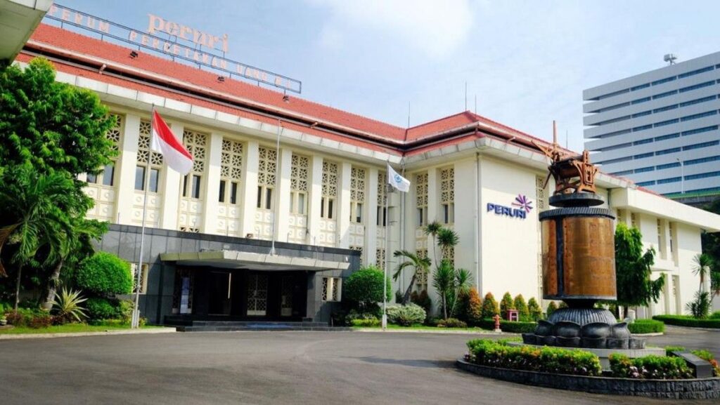 Teguh Arief Indratmoko Resmi Menjabat Direktur Utama Peruri