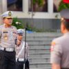 Kakorlantas Polri Rotasi Sejumlah Pejabat Utama di Jakarta