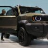 Toyota Pamerkan Land Cruiser FJ di Ajang GIIAS 2026