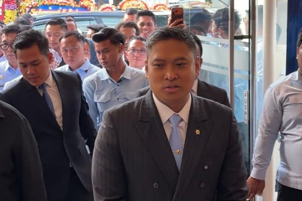 Kepala BGN Sudaryono Tegaskan Siap Terima Masukan Tata Kelola MBG