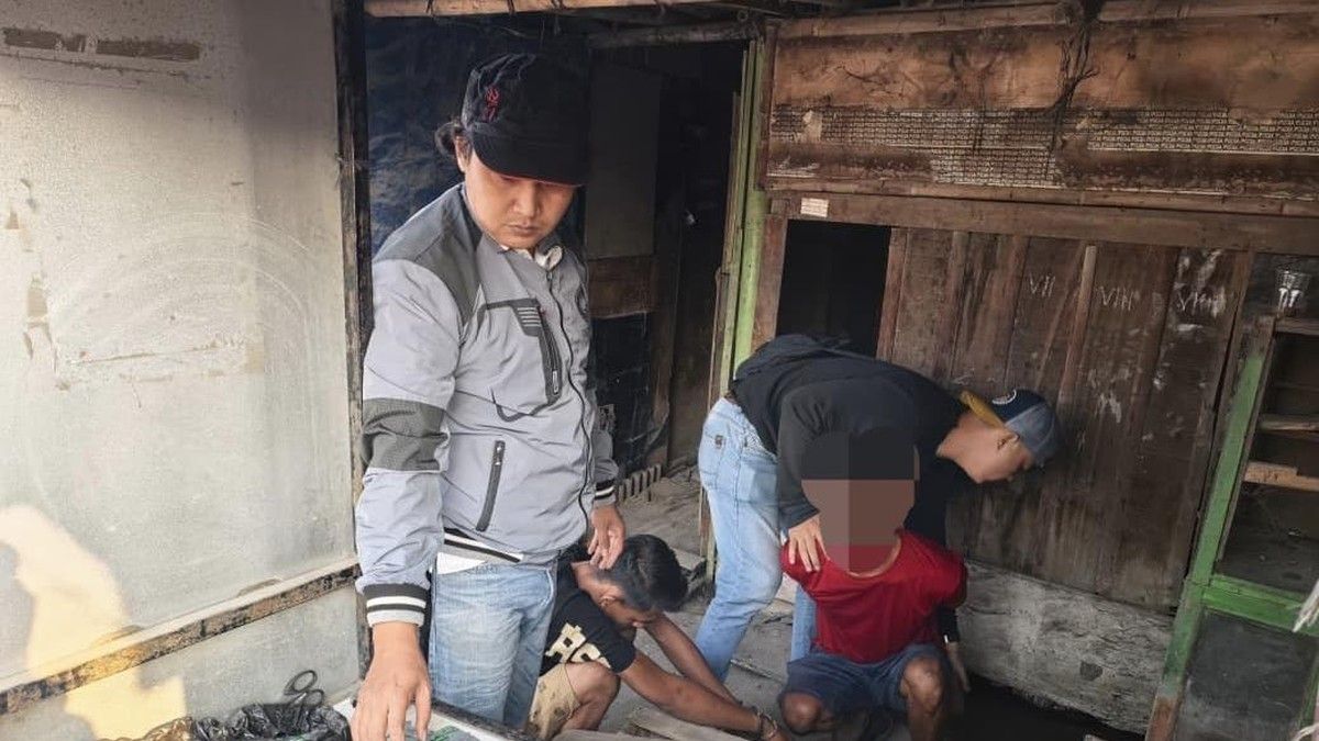 Polsek Teluknaga Tangkap Dua Pengedar Obat Keras Ilegal di Dadap