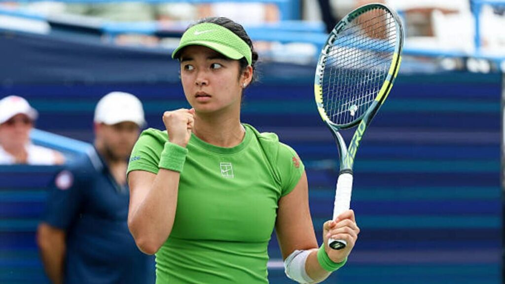 Alex Eala Melaju ke Babak 16 Besar Mubadala DC Open 2026