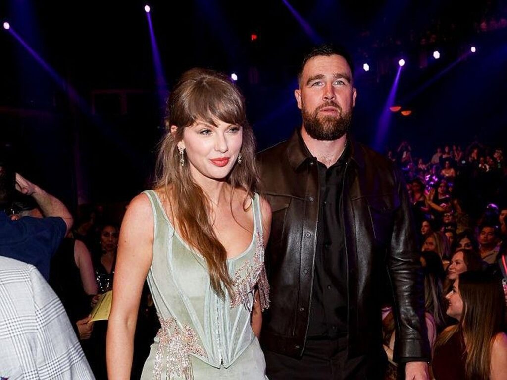 Taylor Swift dan Travis Kelce Gelar Resepsi Pernikahan di New York