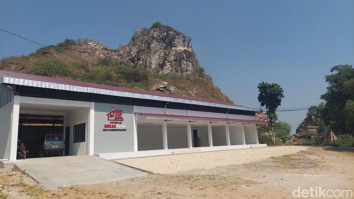 Pemerintah Targetkan 35.872 Kopdes Merah Putih Tuntas Agustus 2026