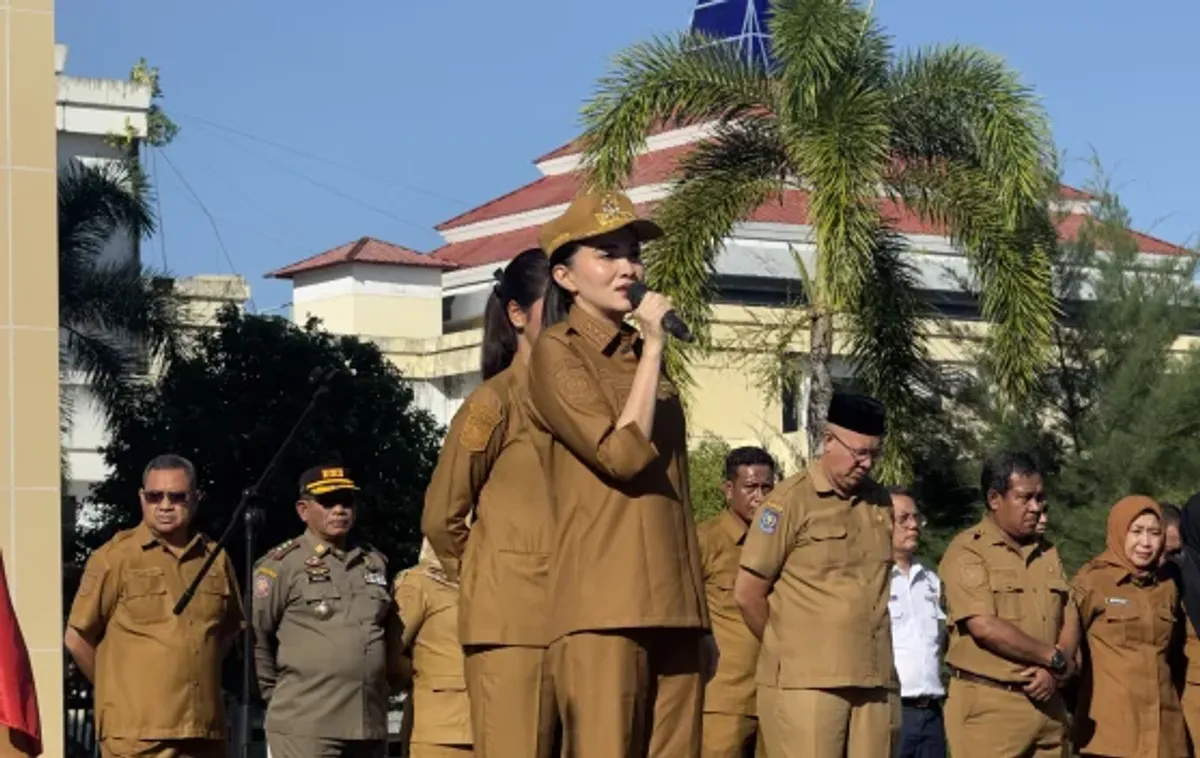 Gubernur Maluku Utara Ungkap Belanja Pegawai APBD Capai Rp1,4 Triliun