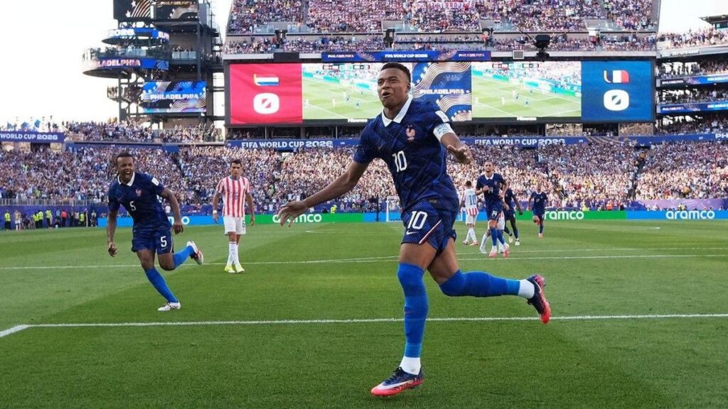 Kejaksaan Prancis Selidiki Ujaran Rasis Senator Paraguay terhadap Mbappe