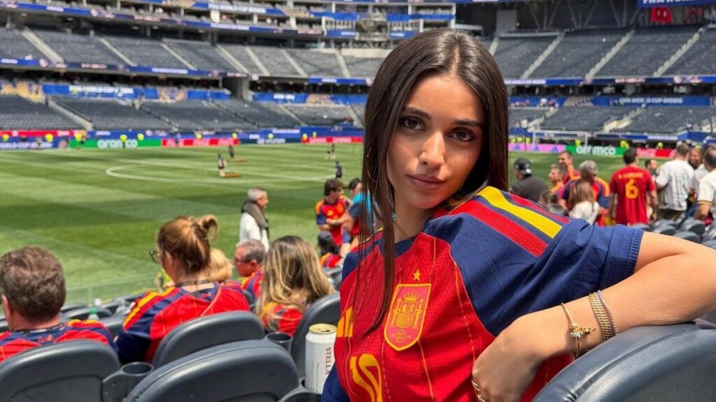 Ines Garcia Ungkap Fakta Awal Mula Kenal Lamine Yamal