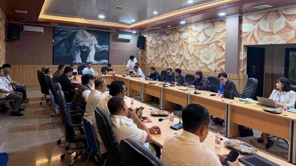 Polda Banten Mediasi Sengketa Reklamasi Pelabuhan Bojonegara Serang