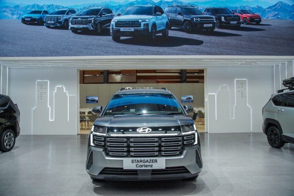 Hyundai Pangkas Harga Stargazer Cartenz hingga Puluhan Juta Rupiah