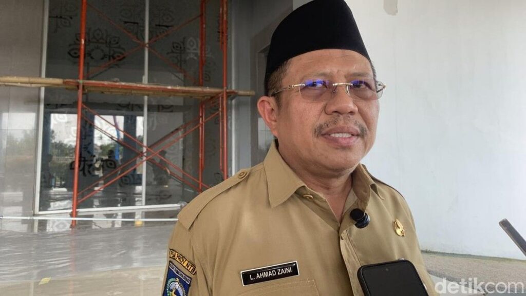 KPK Sita Ratusan Juta Rupiah dalam OTT Bupati Lombok Barat