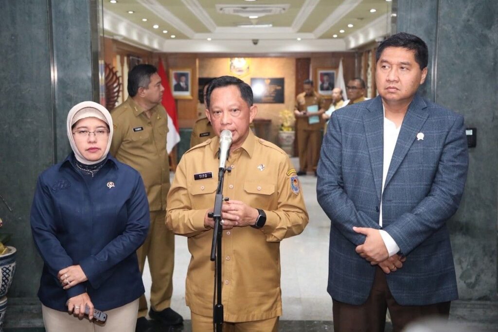 Kemendagri Sinkronkan Data Daerah untuk Bedah 400 Ribu Rumah