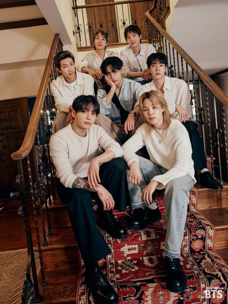 BTS Tolak Ajukan Musik untuk Nominasi Grammy 2027 Sebagai Kritik Sistem