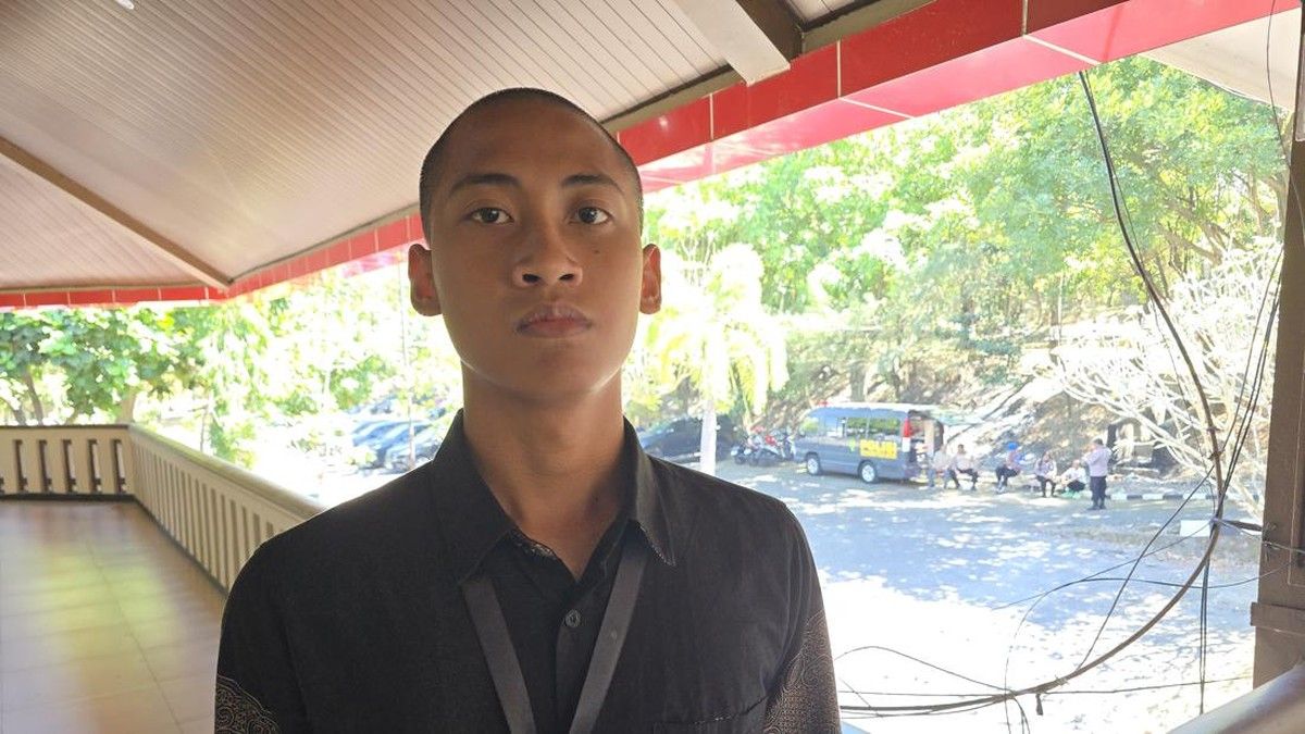 Muhammad Hafiz Ridwan Pilih Akpol Meski Diterima FK Unair
