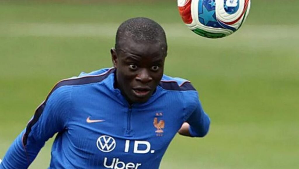 N’Golo Kante Pensiun dari Timnas Prancis Usai Piala Dunia 2026