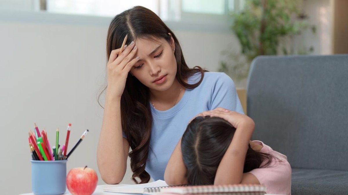 Kenali 9 Kebiasaan Toxic Orang Tua yang Mengganggu Tumbuh Kembang Anak