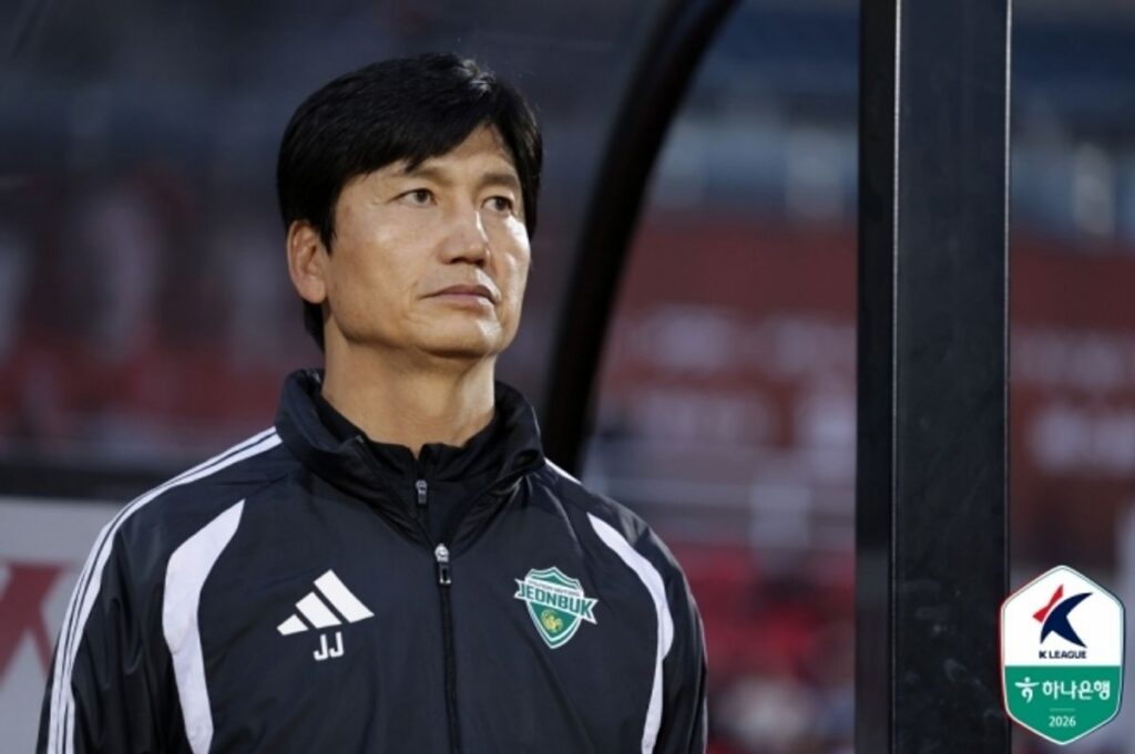 Jeonbuk Hyundai Tantang Pohang Steelers di K-League 1 2026