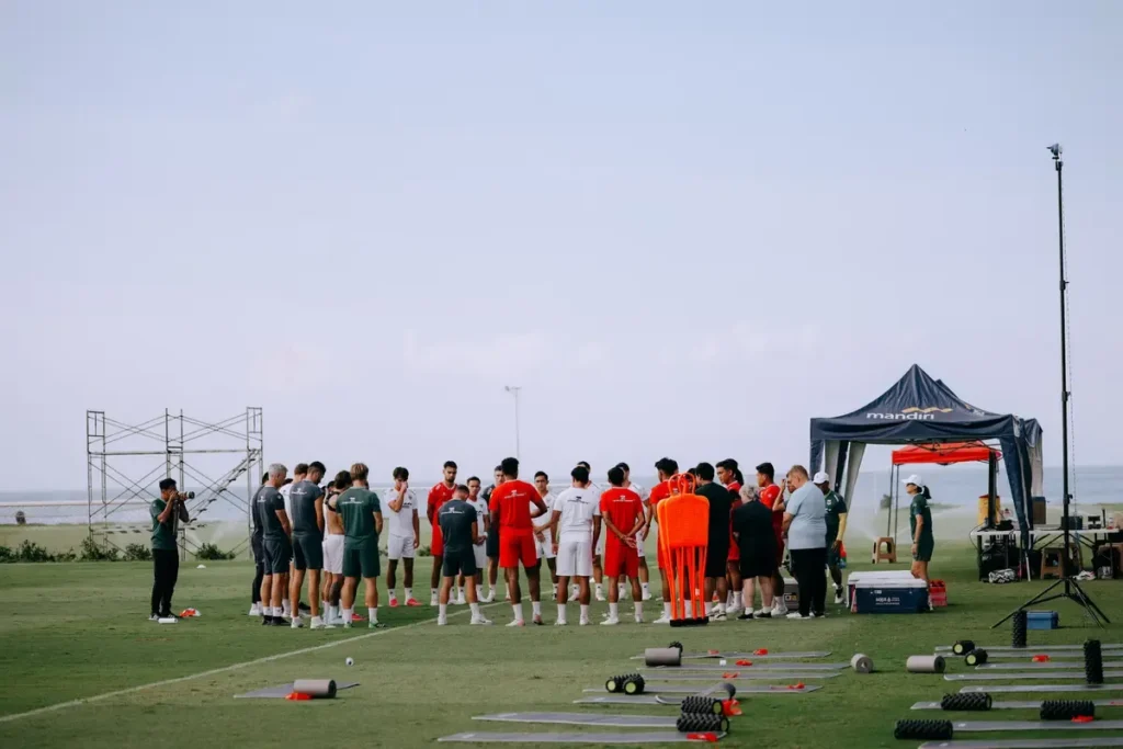Timnas Indonesia Memaksimalkan Persiapan Jelang Laga Piala AFF 2026