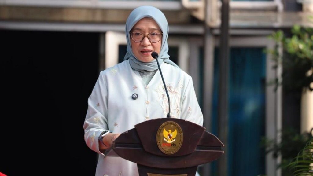 Menteri PANRB Imbau Instansi Beri Fleksibilitas Kerja ASN Pengantar Anak