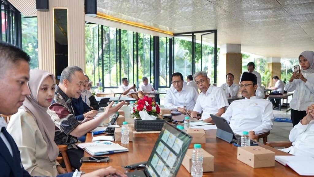 Kemensos dan ESQ Petakan Talenta Siswa Baru Sekolah Rakyat