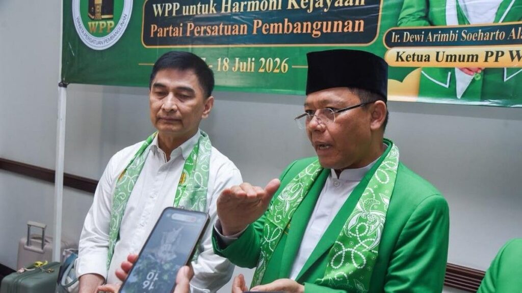 PPP Dorong Keterwakilan Perempuan di Legislatif Lebih dari 30 Persen