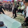 Tiga Polisi Gugur Saat Penggerebekan Bandar Narkoba di Katingan