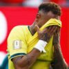 Neymar Pensiun dari Timnas Brasil Usai Gugur di Piala Dunia 2026