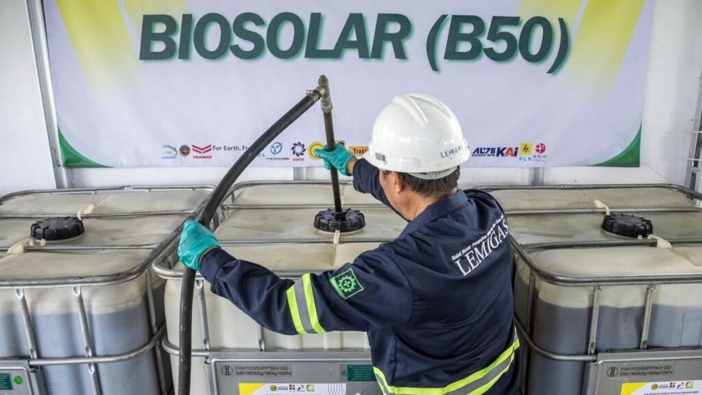 Prabowo Subianto Bakal Resmikan Implementasi Biodiesel B50